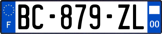 BC-879-ZL