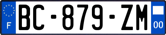 BC-879-ZM