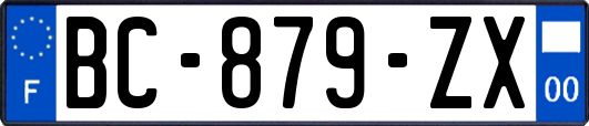 BC-879-ZX