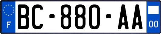 BC-880-AA