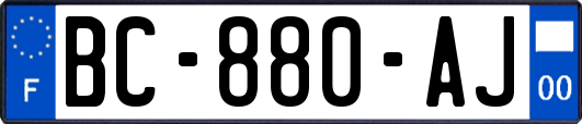 BC-880-AJ