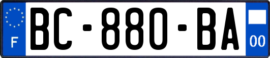 BC-880-BA
