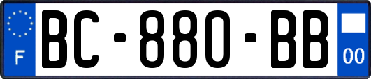 BC-880-BB