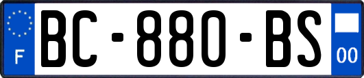 BC-880-BS