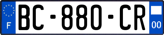 BC-880-CR