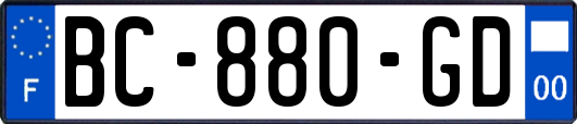 BC-880-GD