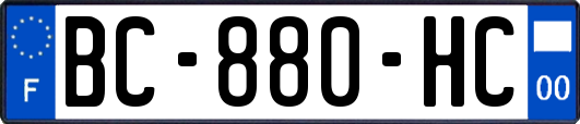 BC-880-HC