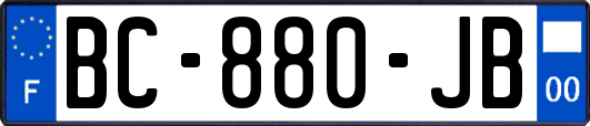 BC-880-JB