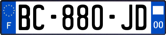 BC-880-JD