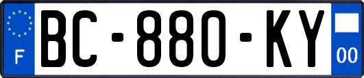 BC-880-KY