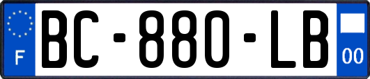 BC-880-LB