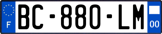 BC-880-LM
