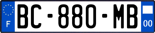 BC-880-MB