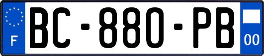 BC-880-PB