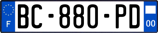 BC-880-PD