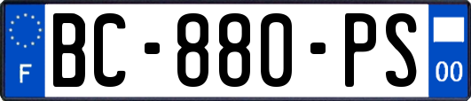 BC-880-PS