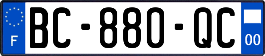 BC-880-QC