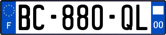 BC-880-QL