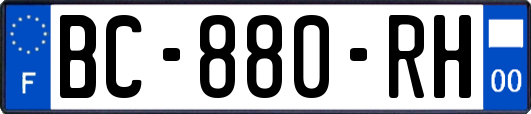 BC-880-RH