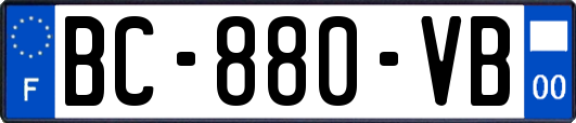BC-880-VB