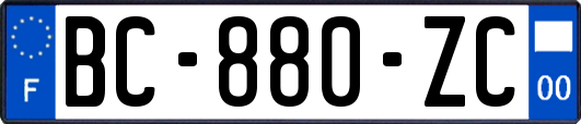 BC-880-ZC