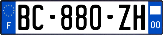 BC-880-ZH