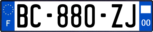 BC-880-ZJ