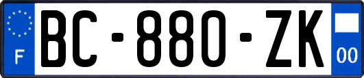 BC-880-ZK