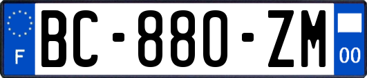 BC-880-ZM