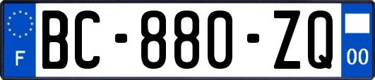 BC-880-ZQ