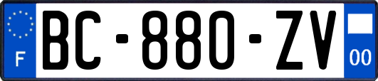 BC-880-ZV