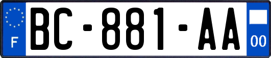 BC-881-AA