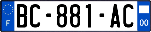 BC-881-AC