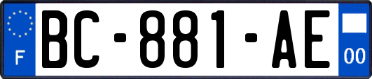 BC-881-AE