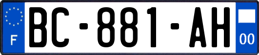 BC-881-AH