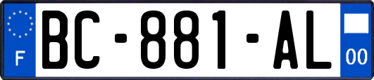 BC-881-AL