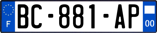 BC-881-AP