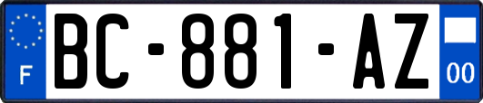 BC-881-AZ
