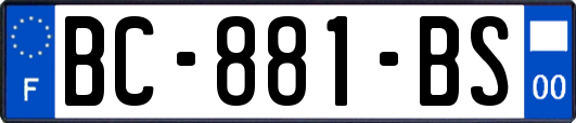 BC-881-BS