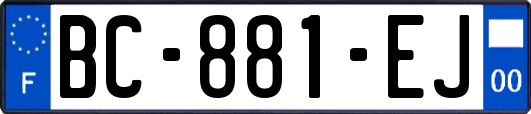 BC-881-EJ