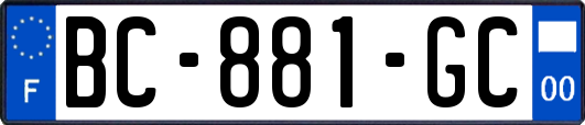 BC-881-GC