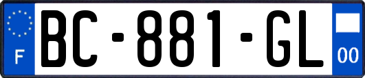 BC-881-GL