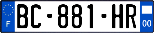 BC-881-HR