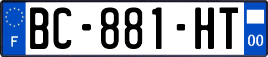 BC-881-HT