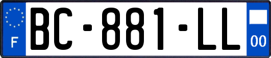 BC-881-LL