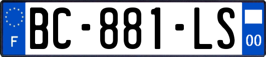 BC-881-LS