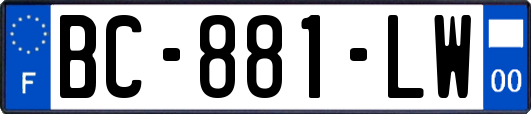 BC-881-LW