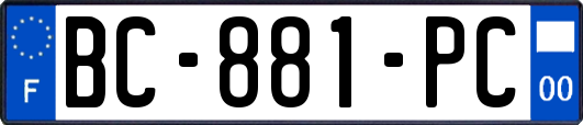 BC-881-PC