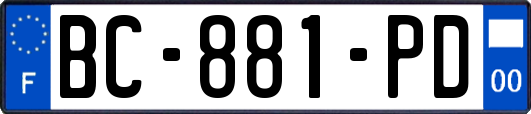 BC-881-PD