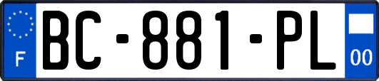 BC-881-PL
